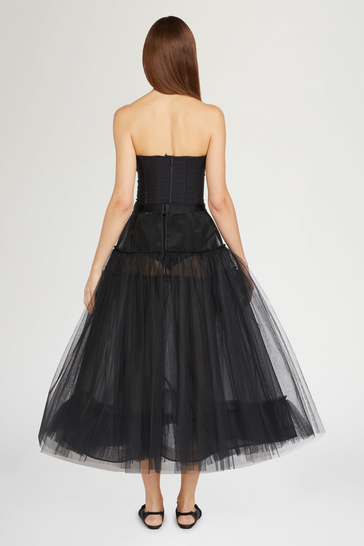 Tulle Underskirt