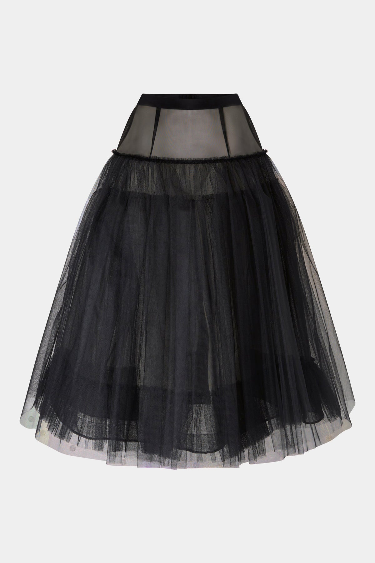 Tulle Underskirt
