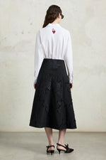 Fil Coupé Circle Skirt