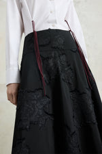 Fil Coupé Circle Skirt