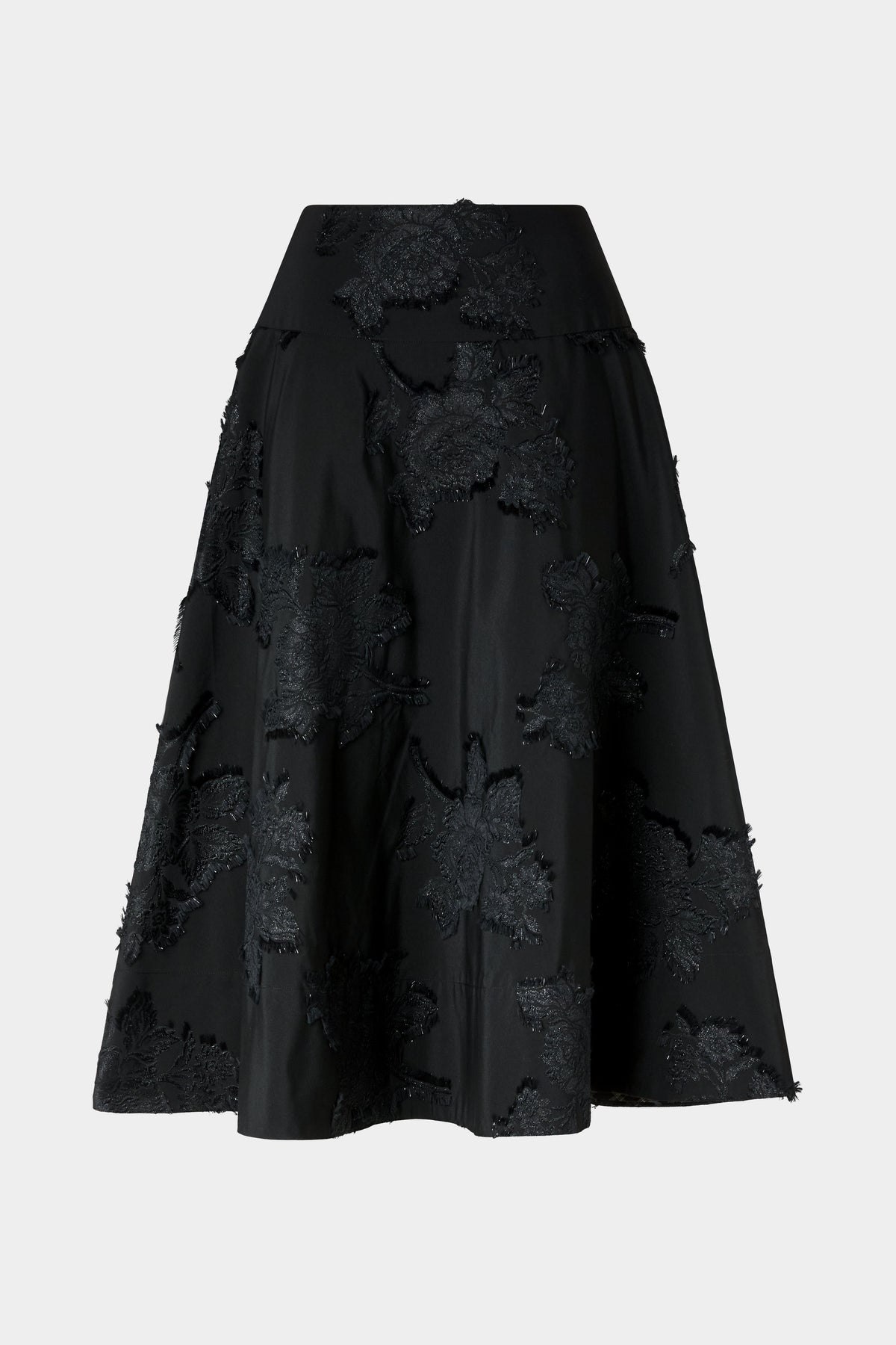 Fil Coupé Circle Skirt