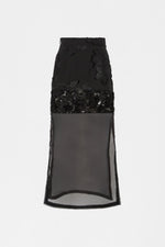 Midi Pencil Skirt