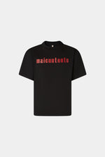Maicuntentu Black T-shirt