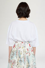 Alghero Print T-Shirt