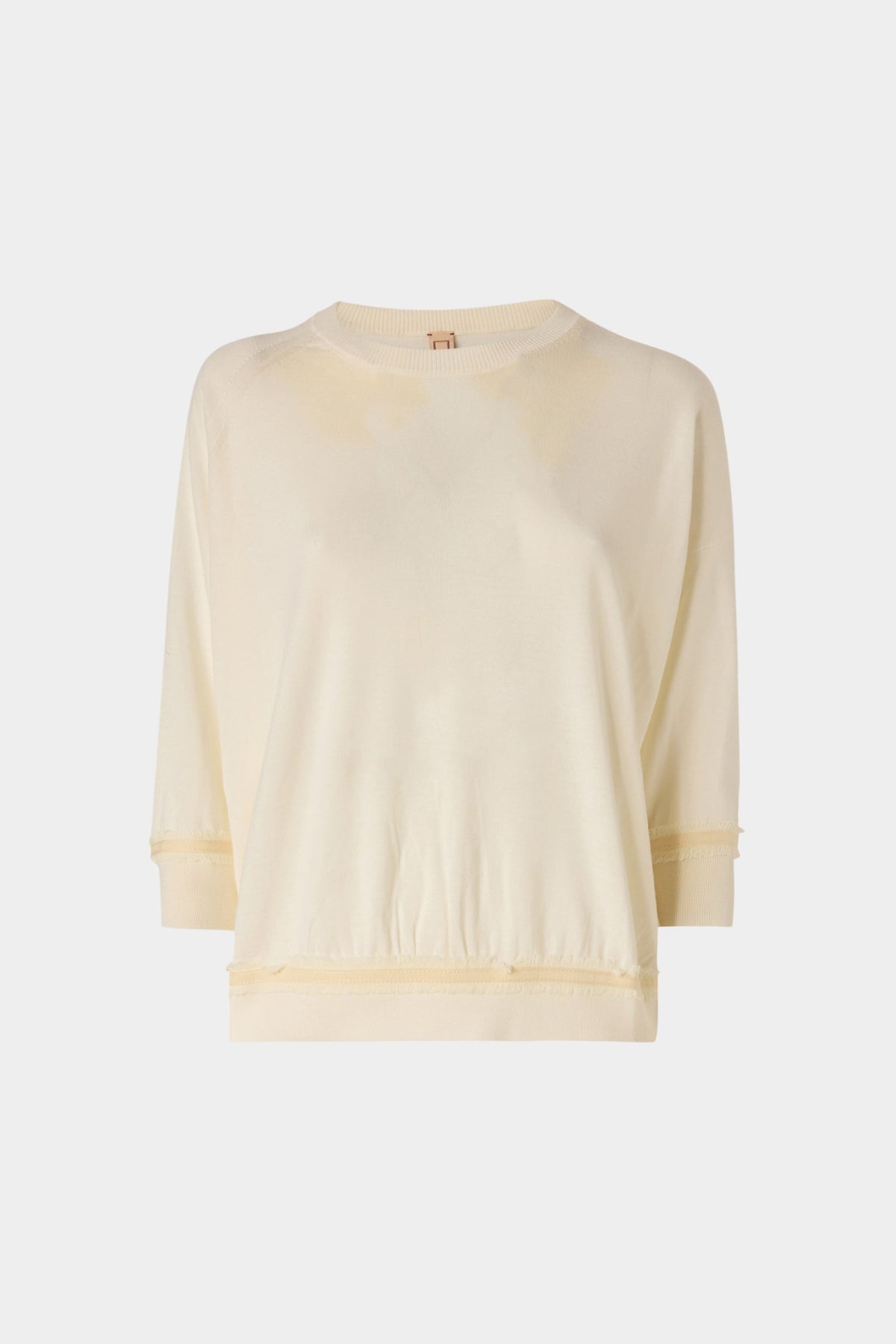 Relaxed Cashmere Knit