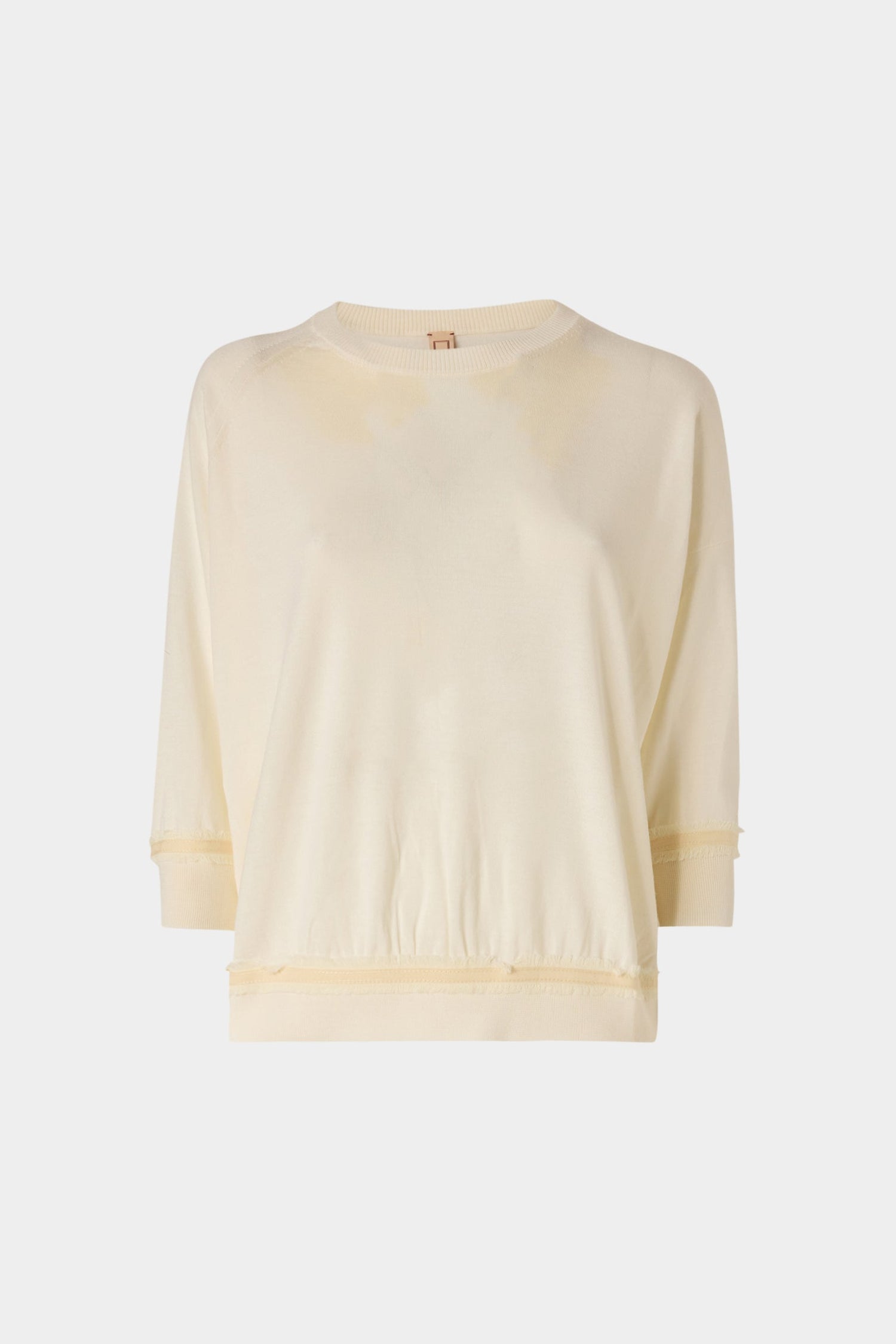 Relaxed Cashmere Knit
