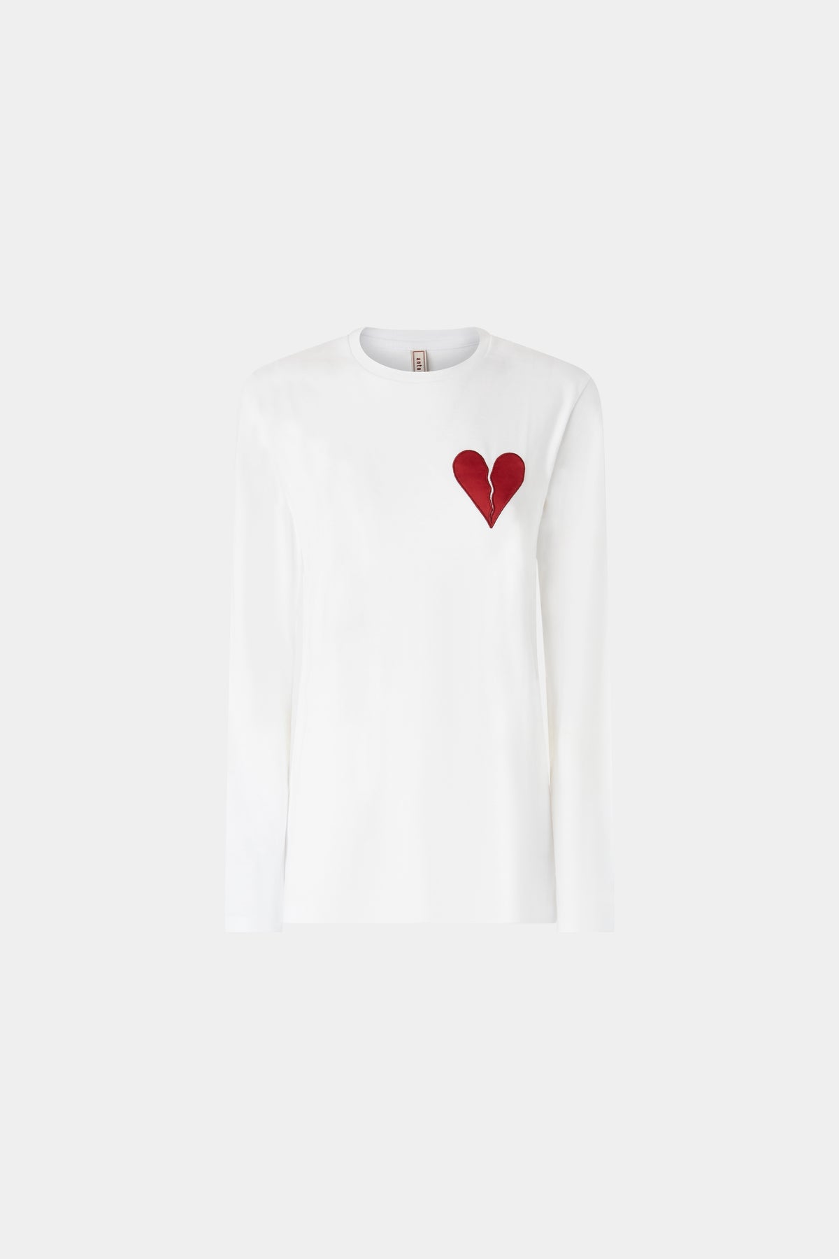 Broken Heart T-shirt Long