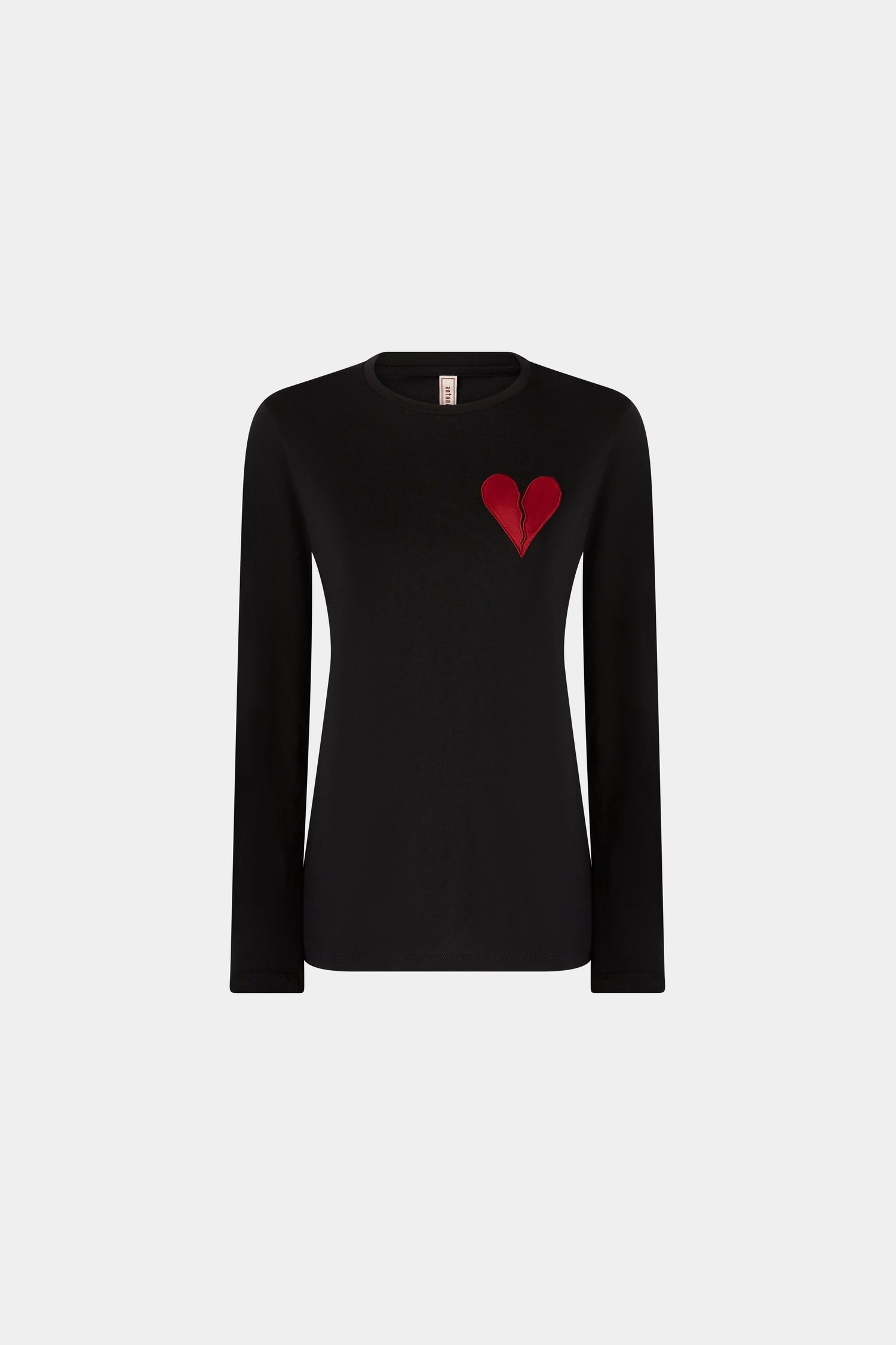 Broken Heart T-shirt Long