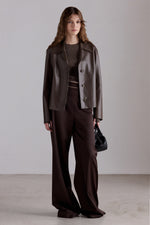 Ribbed Cashmere Sweater