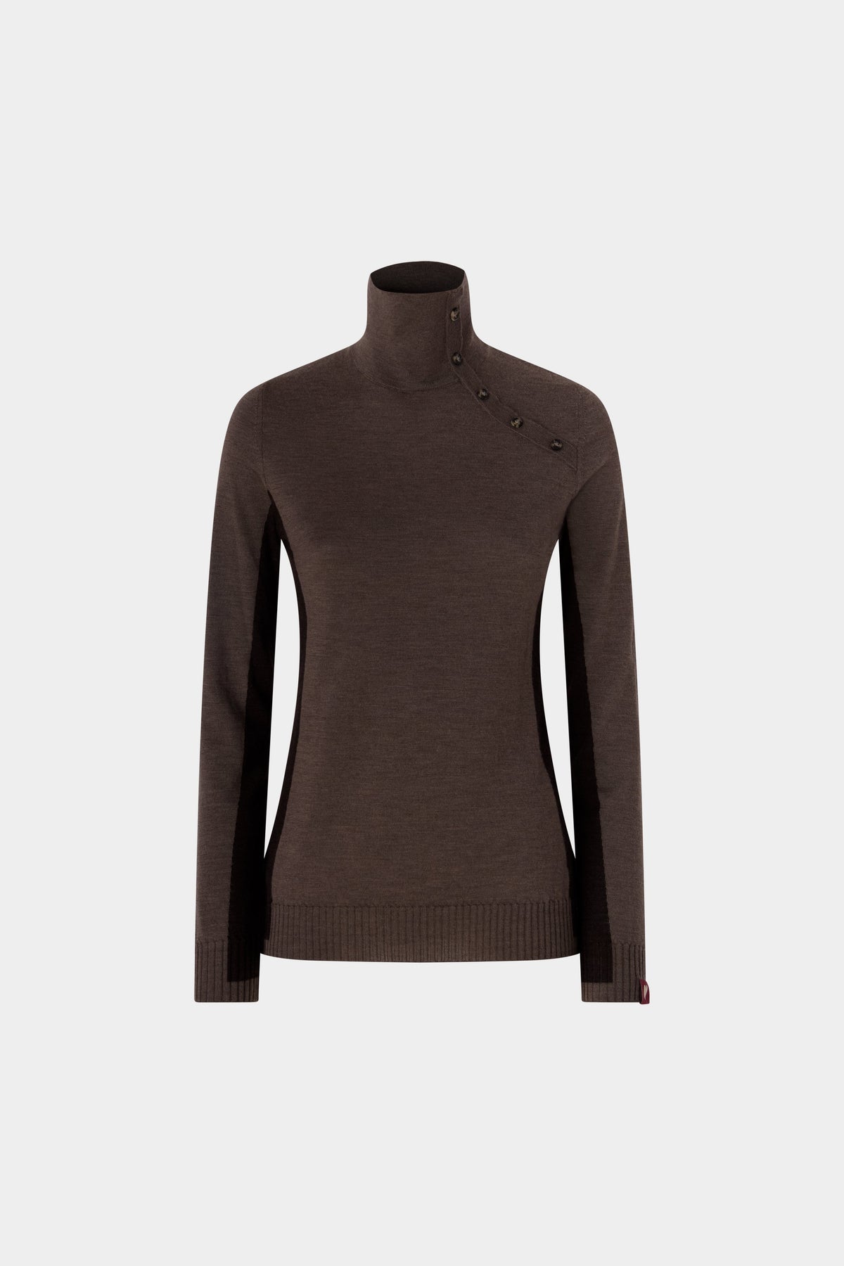 Cashmere Turtleneck Sweater
