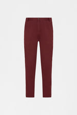 Bordeaux Carpenter Trousers