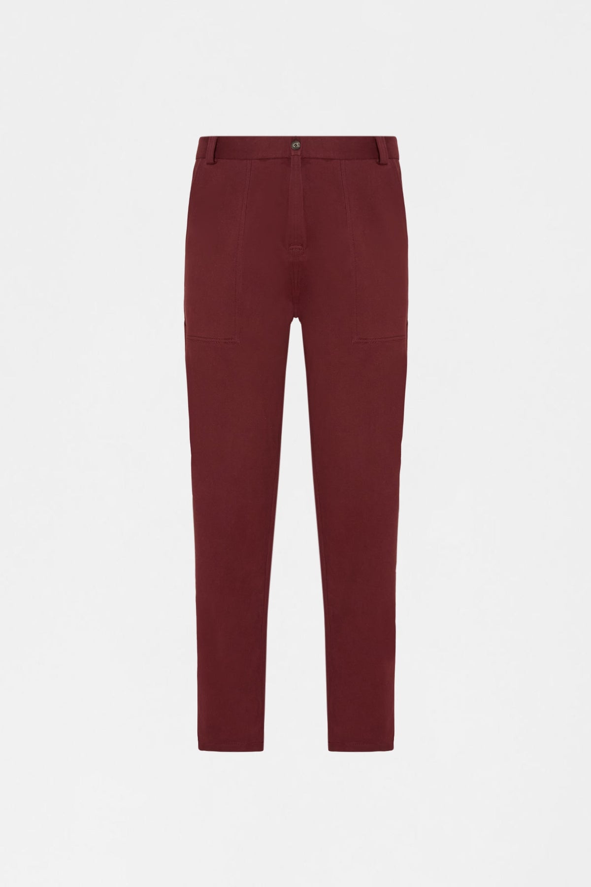 Bordeaux Carpenter Trousers