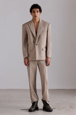 Slim Tailored Pants