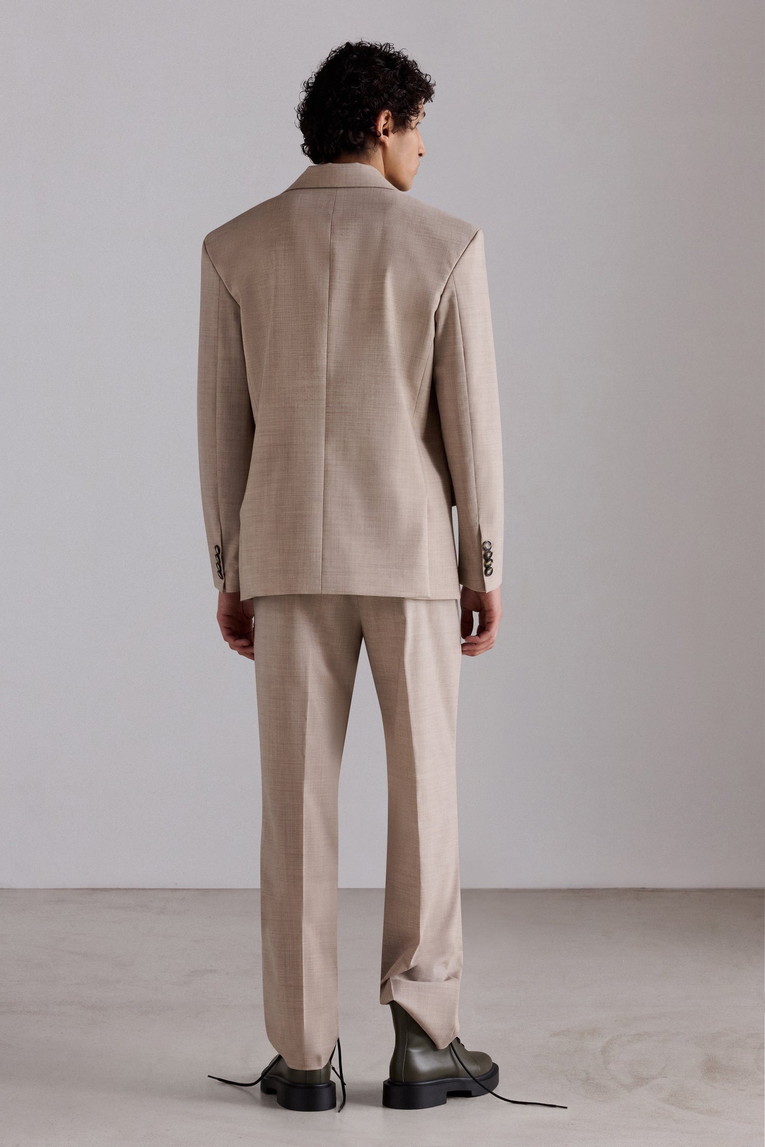 Slim Tailored Pants