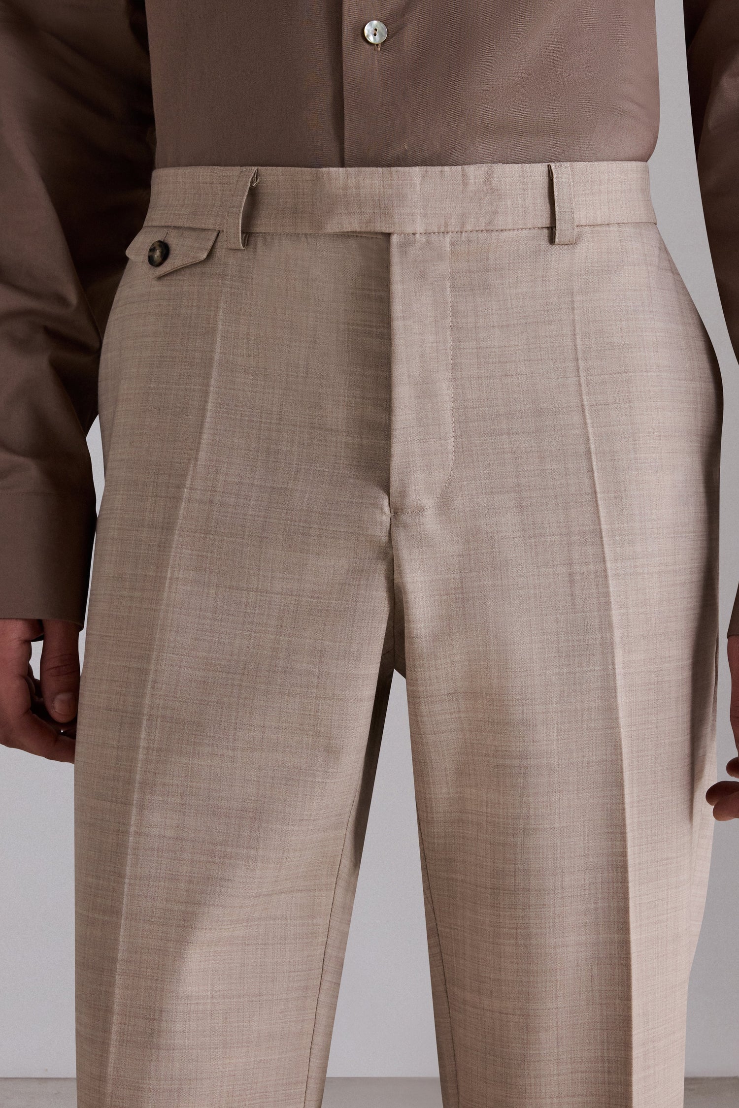 Slim Tailored Pants