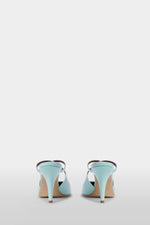 Light-blue Candis