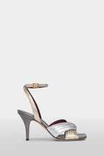 Silver & Gold Curvy