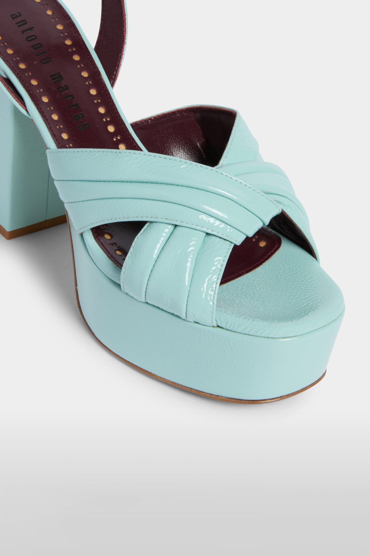 Patent Leather Dana