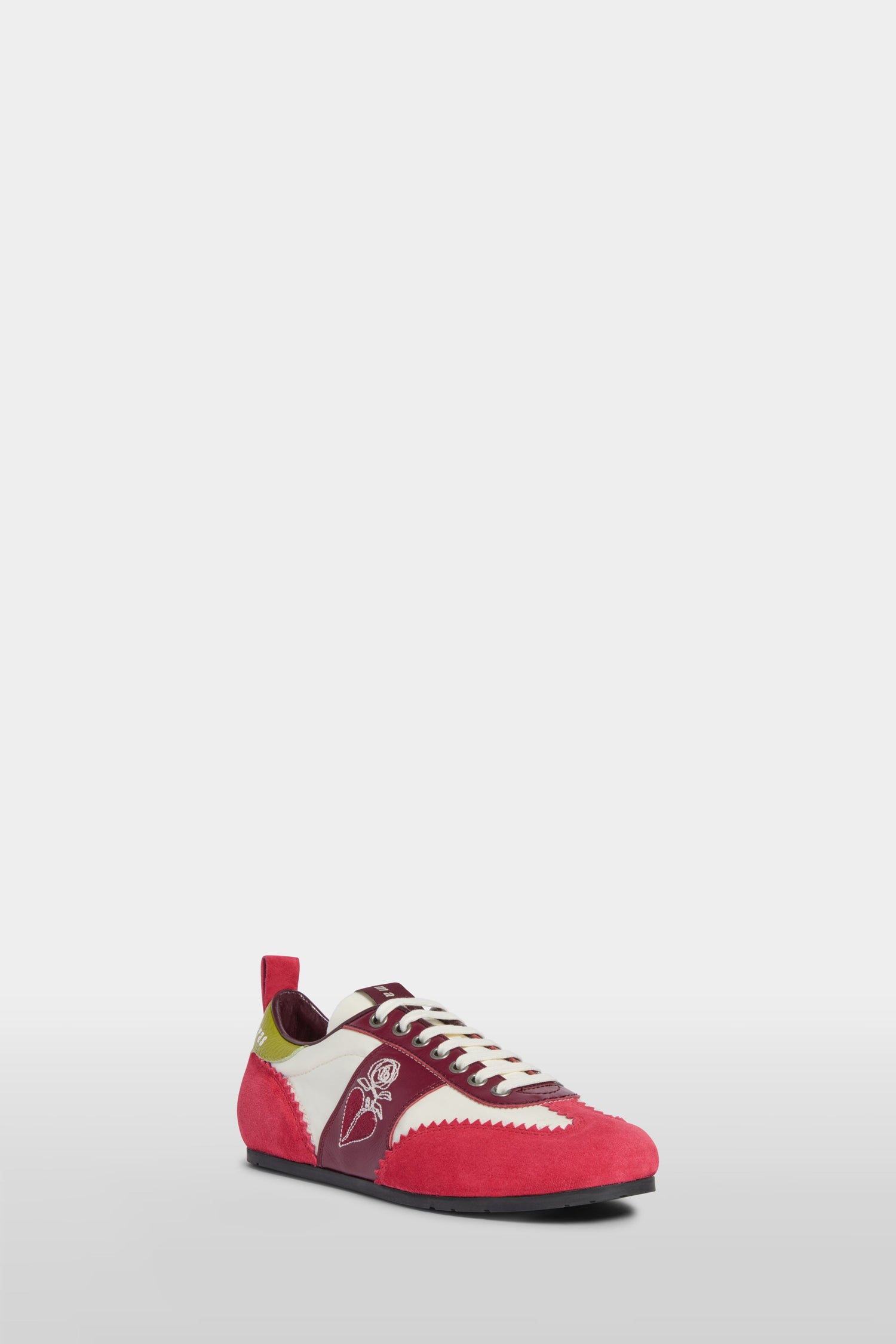 Multicolor LolLove Sneakers
