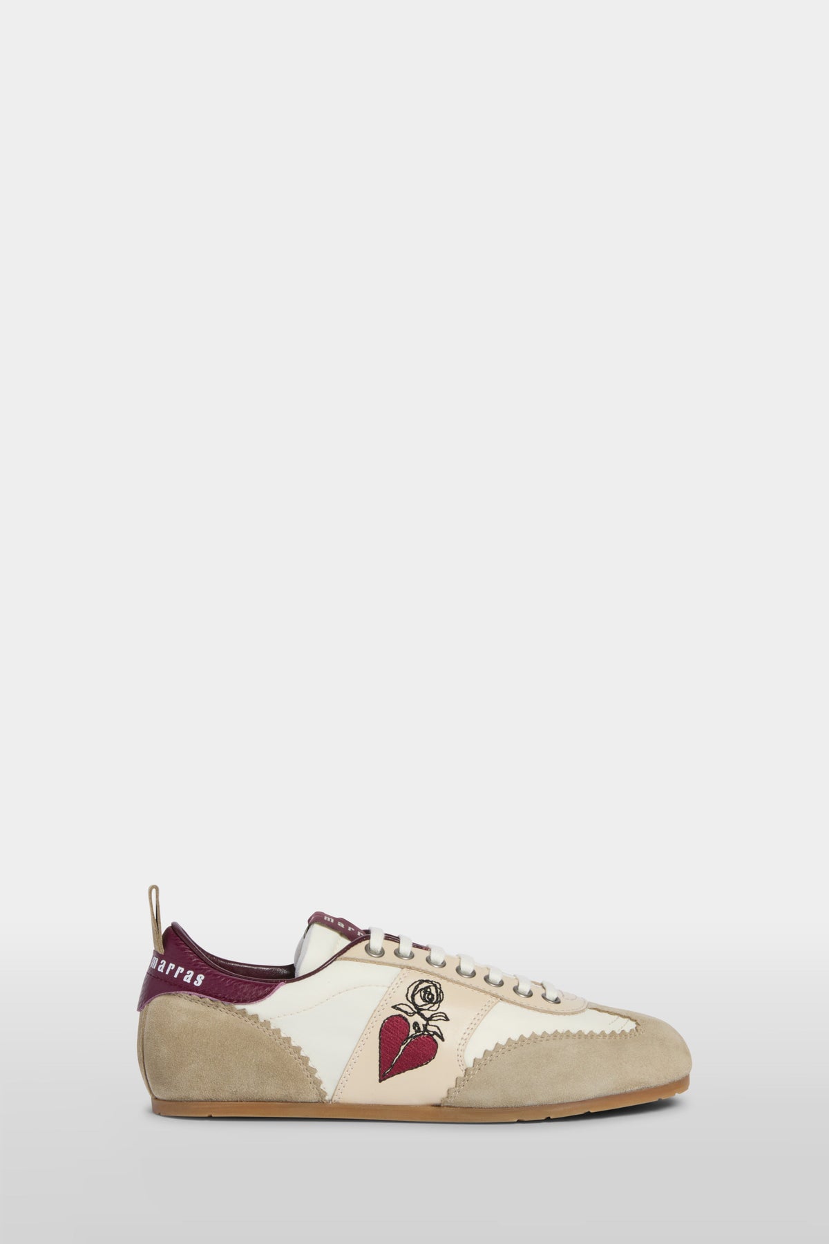 Ivory LolLove Sneakers