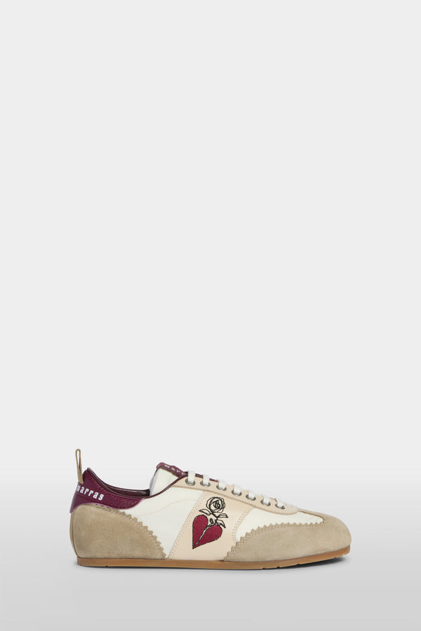 Ivory LolLove Sneakers