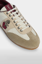 Ivory LolLove Sneakers