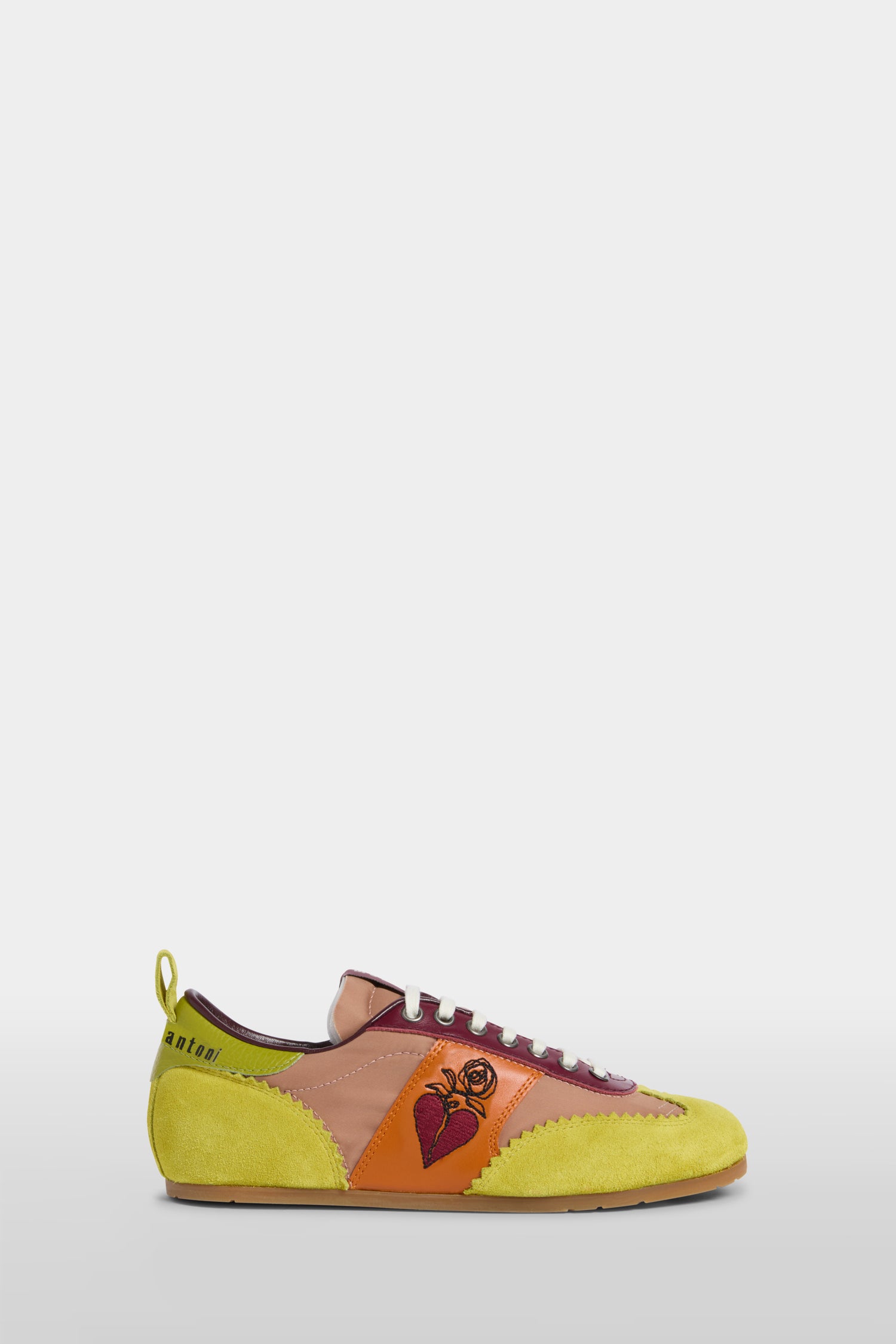 Multicolor LolLove Sneakers