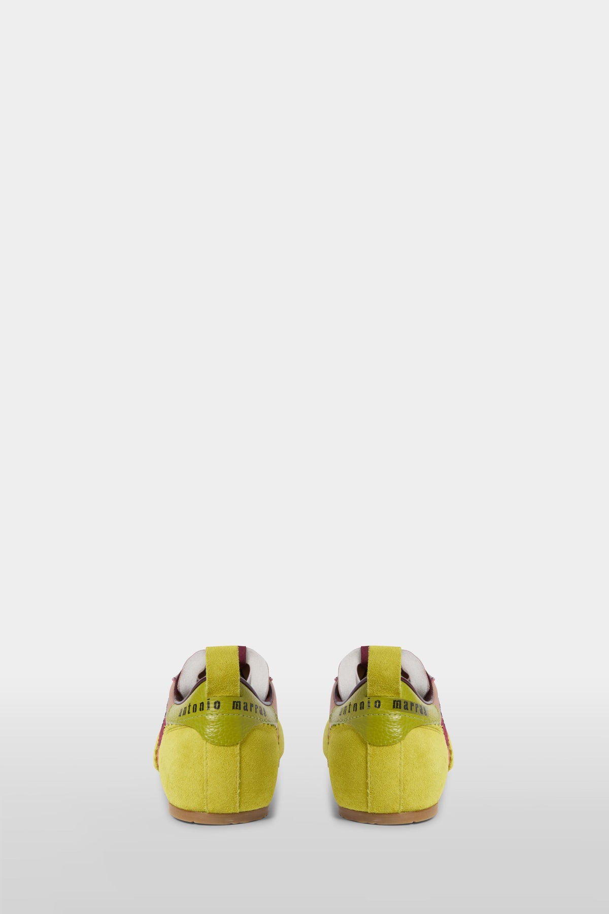 Yellow LolLove Sneakers