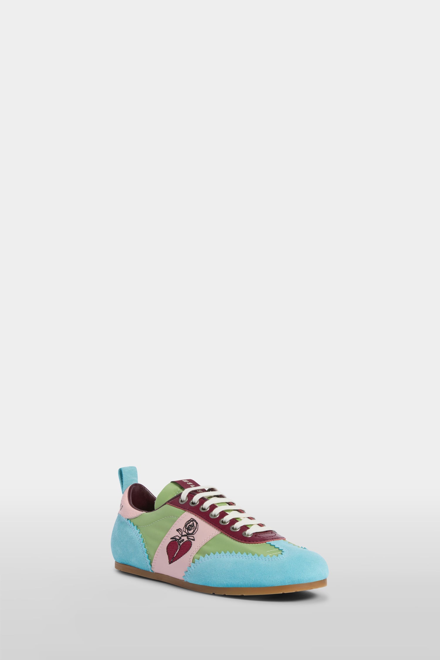 Multicolor LolLove Sneakers