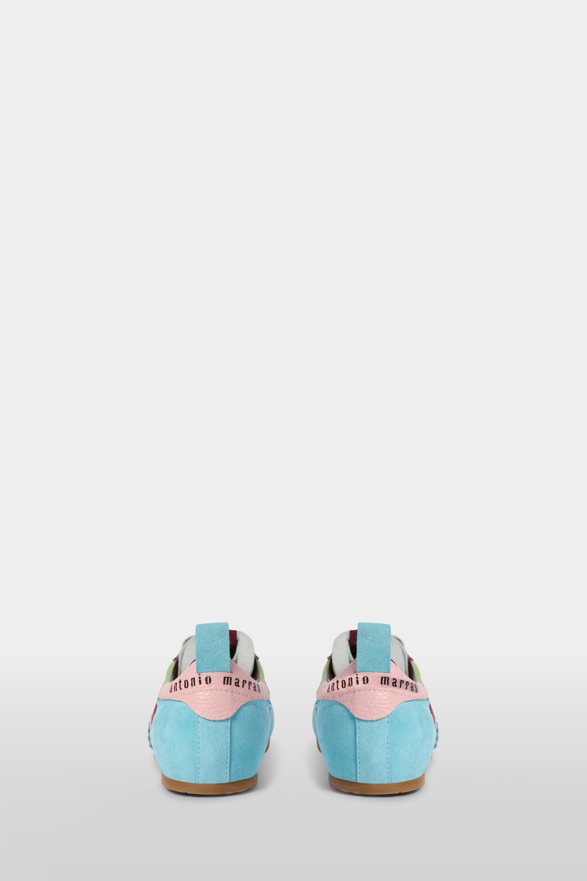 Light-blue LolLove Sneakers