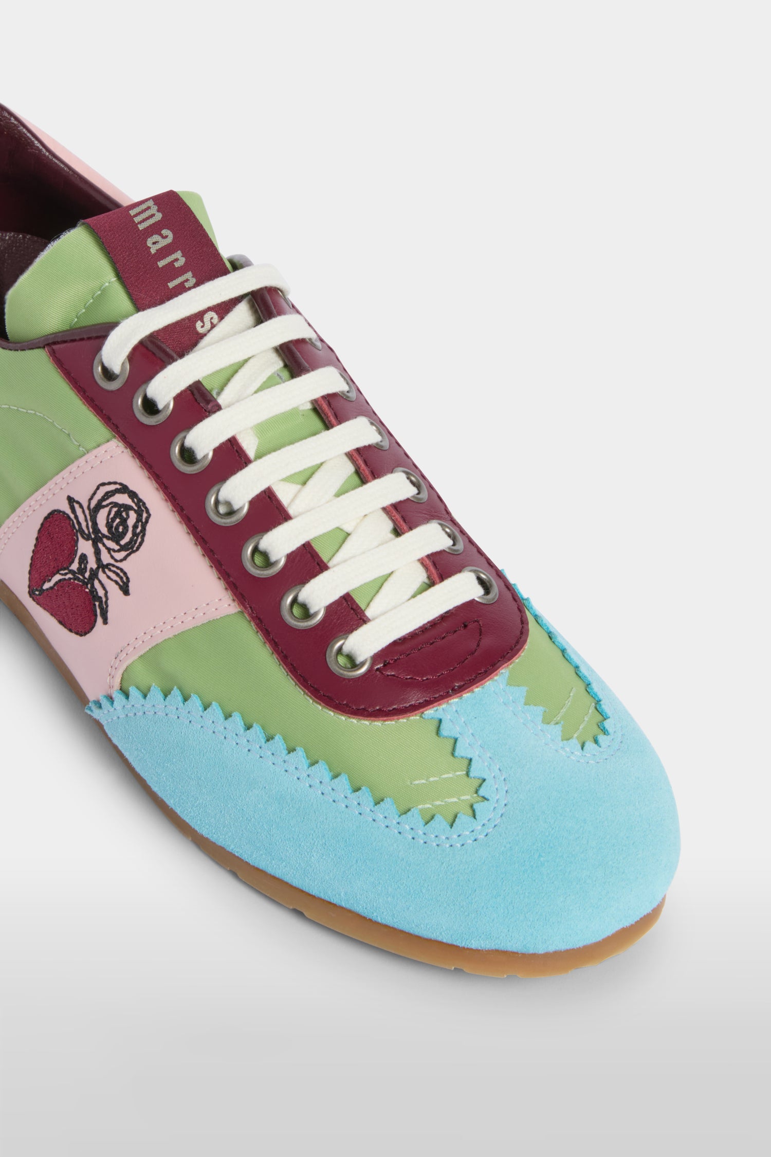 Multicolor LolLove Sneakers