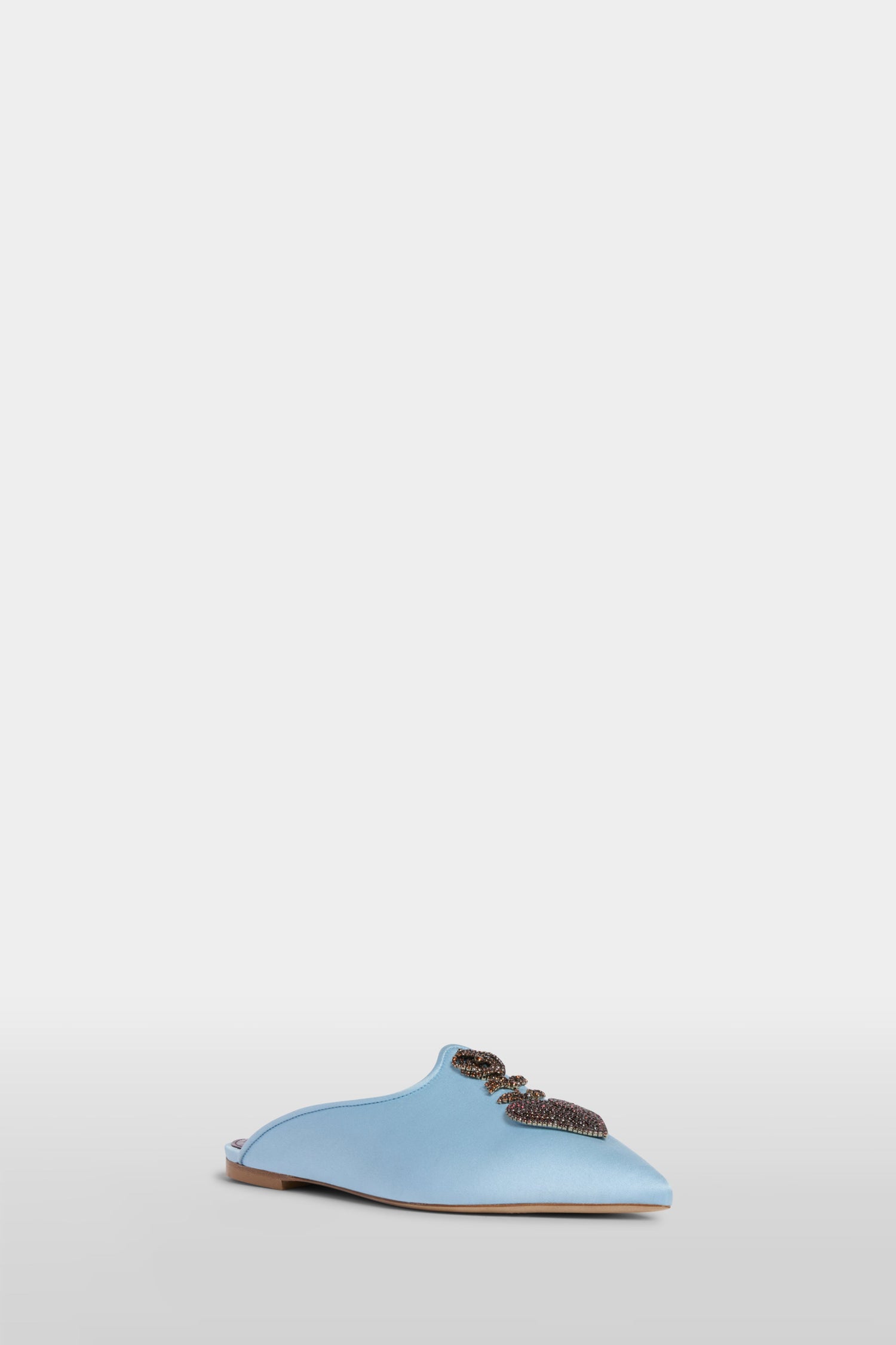 Light Blue Lucrezia