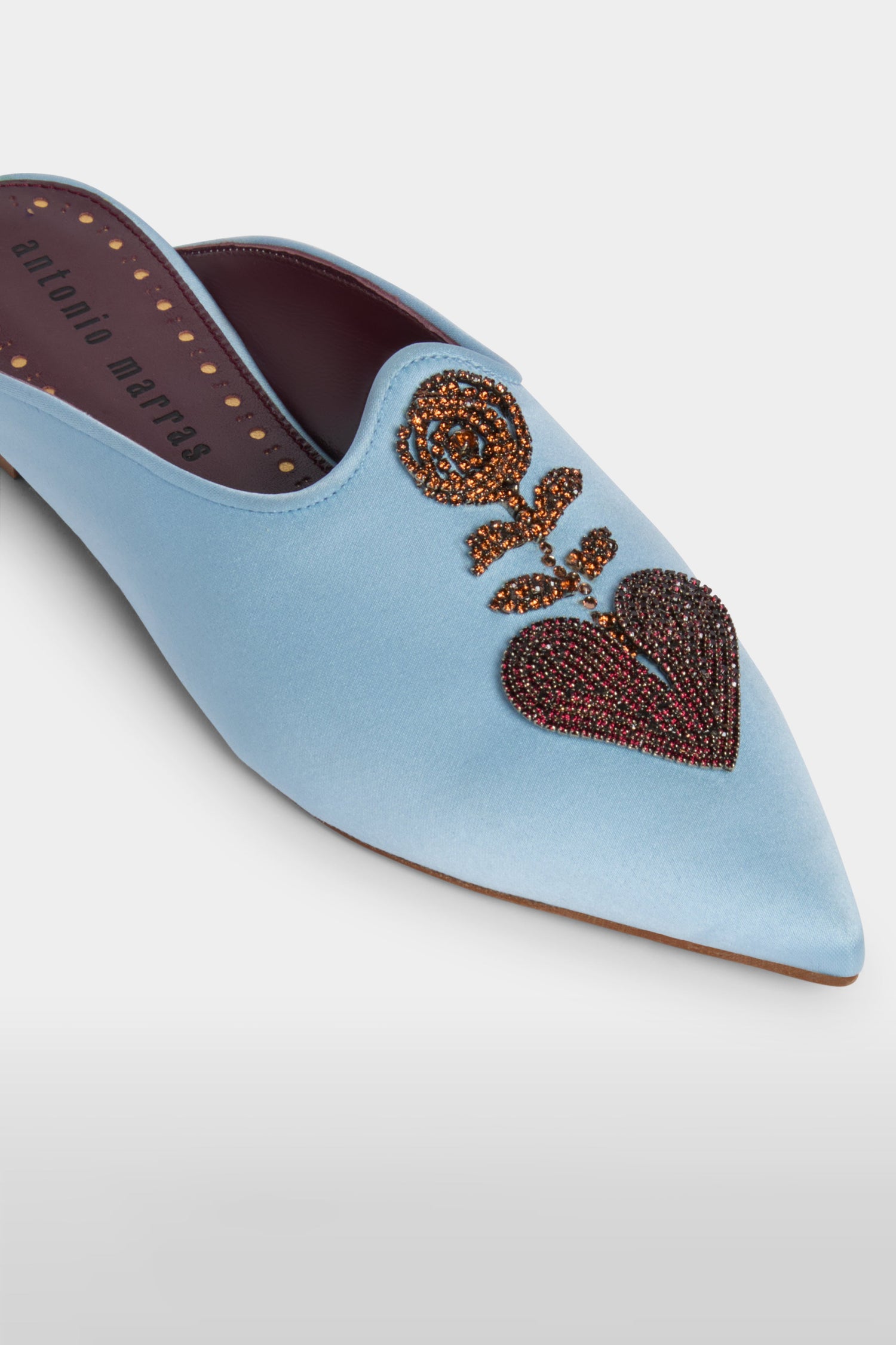 Light Blue Lucrezia