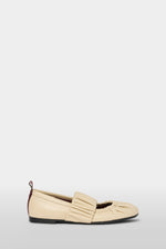 Cream Ballerinas