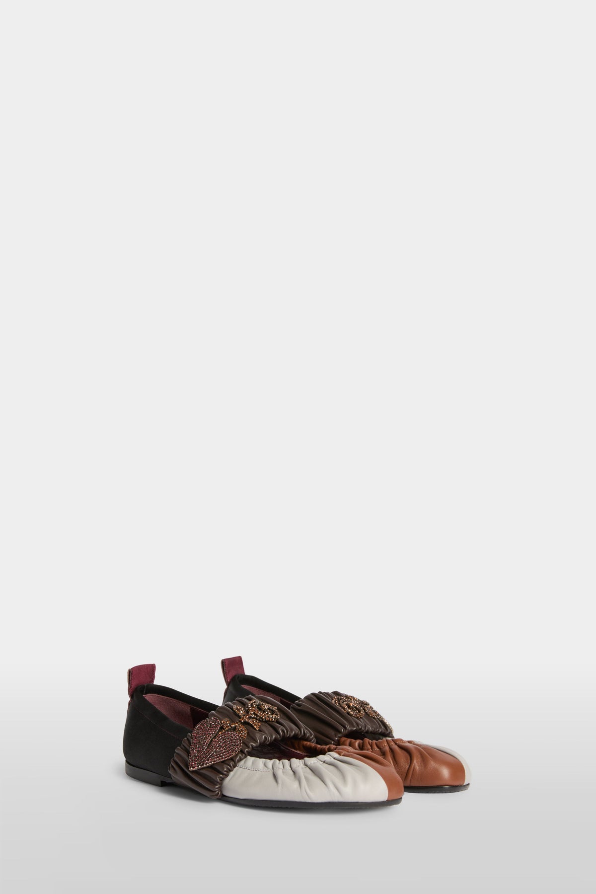 Brown Ballerina