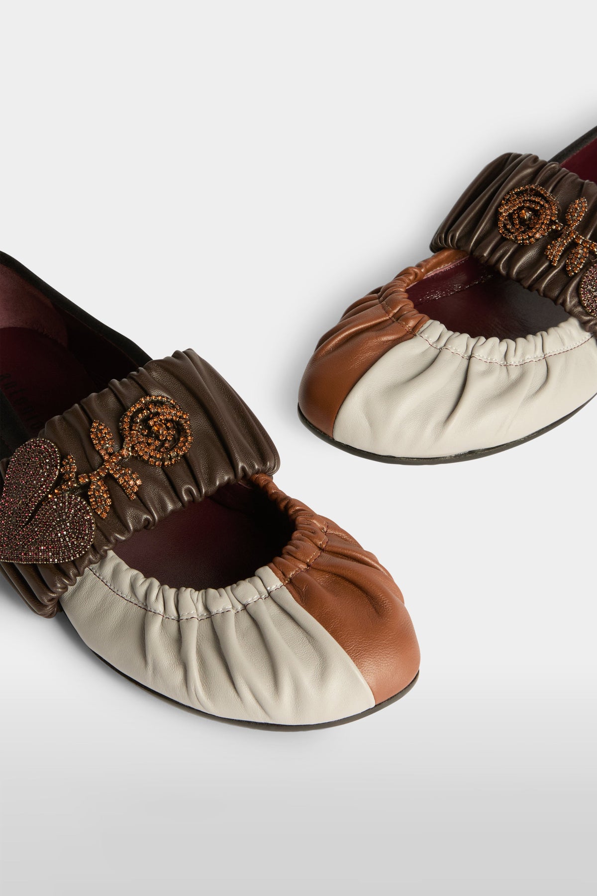 Brown Ballerina