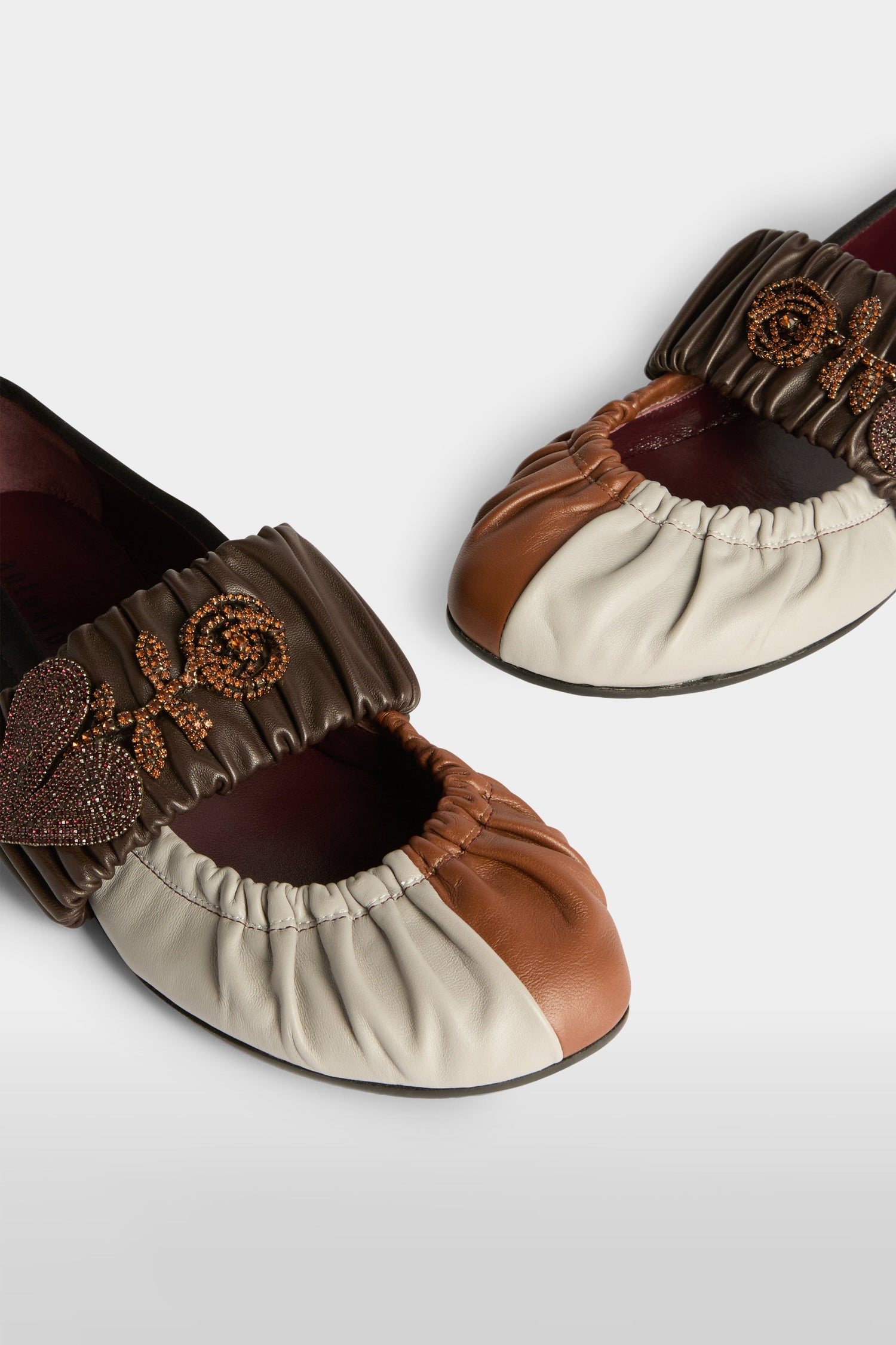 Brown Ballerina