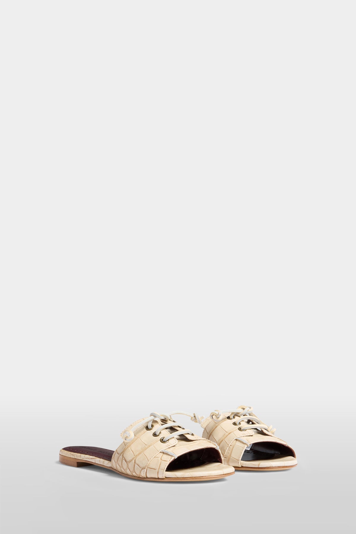 Boat Slider Sandals