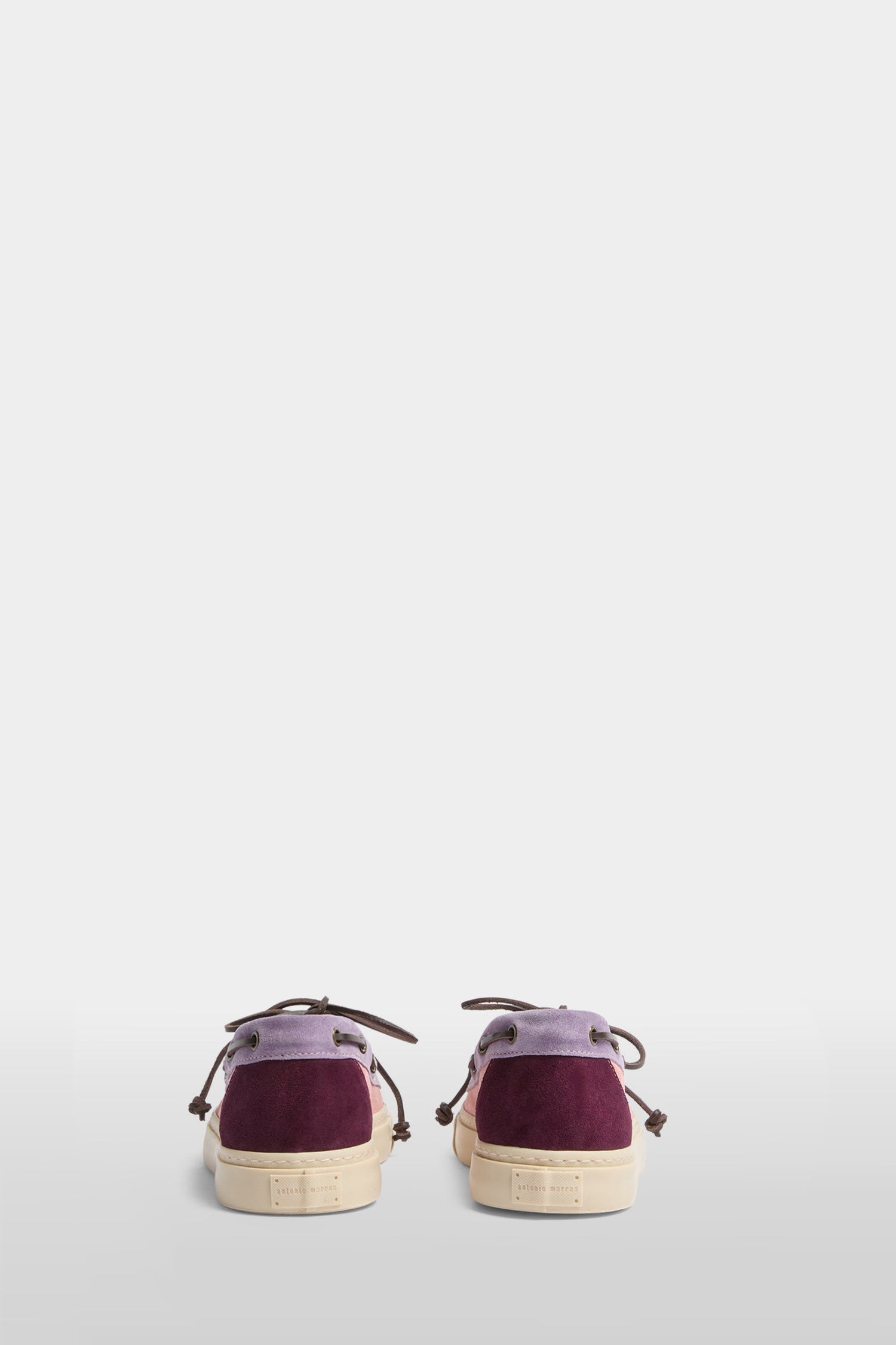 Suede Boat Shoes