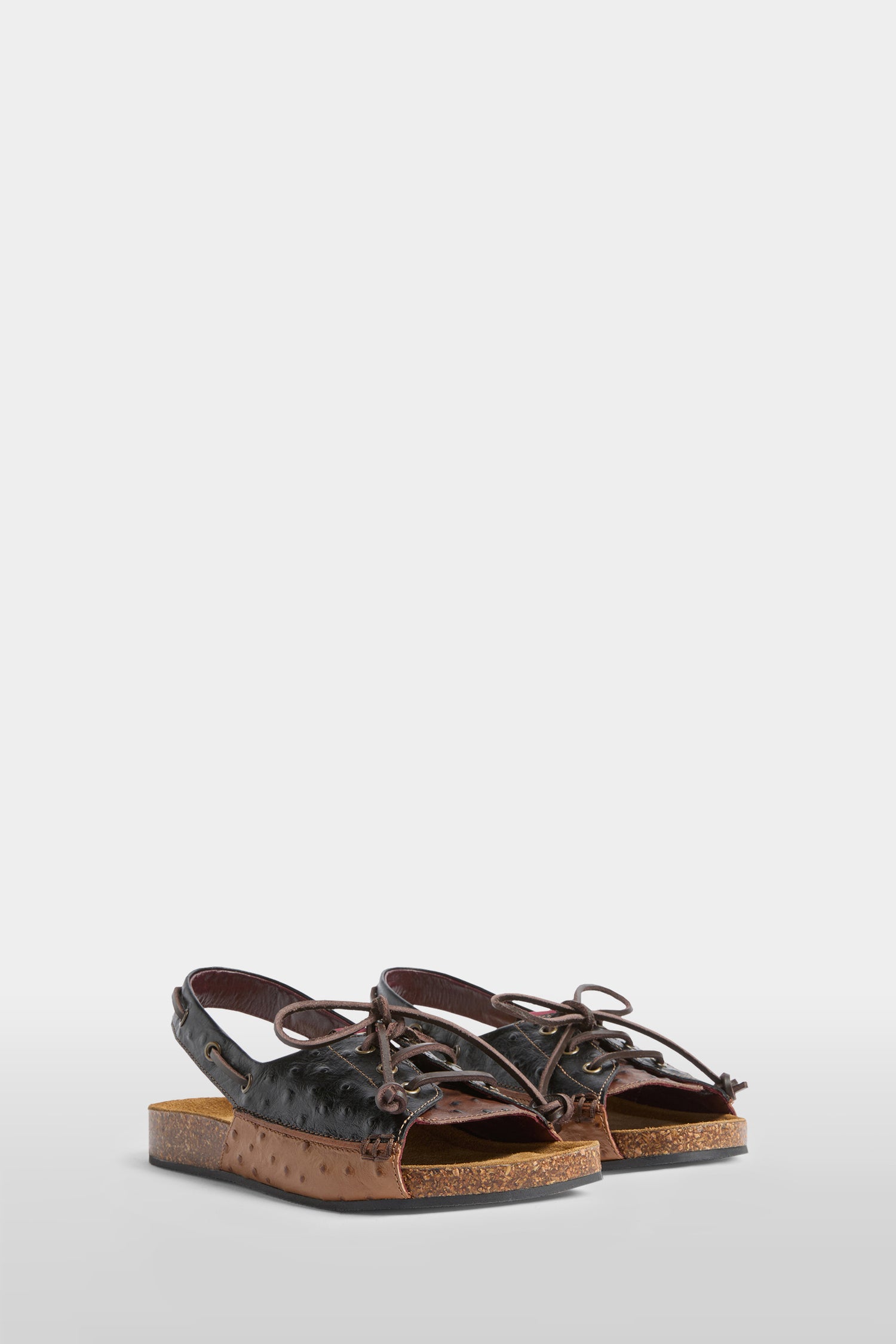 Slingback Boat Sandal
