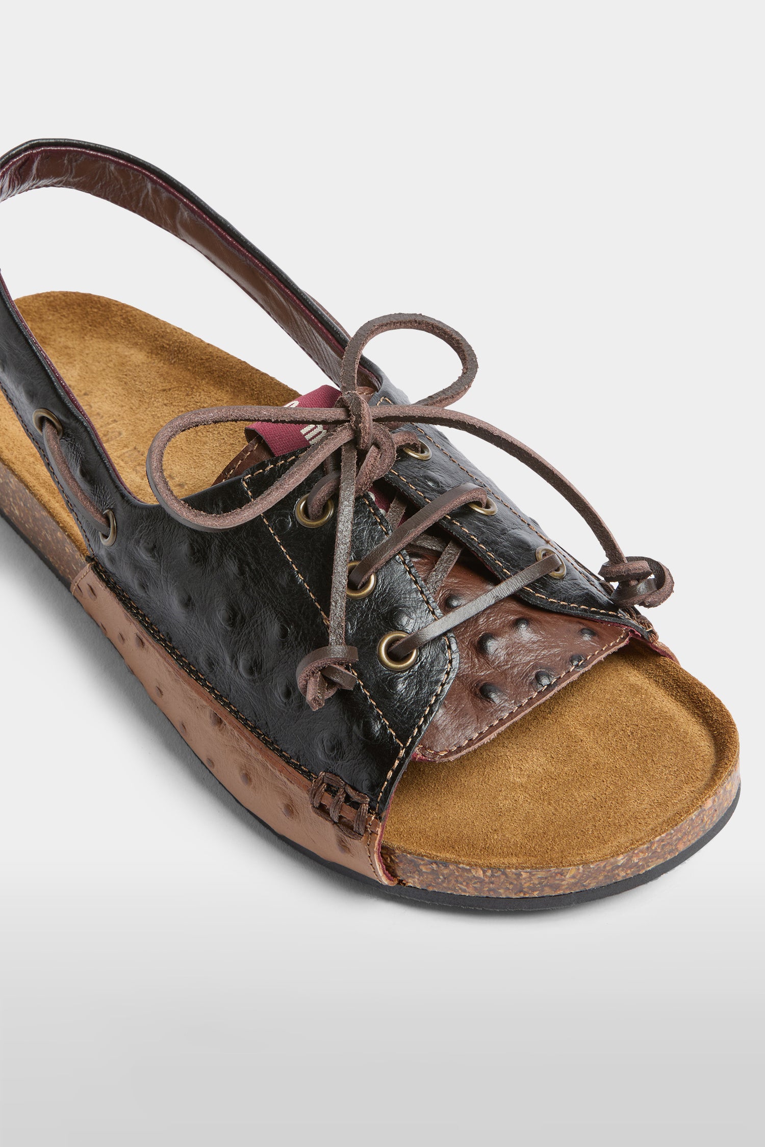 Slingback Boat Sandal