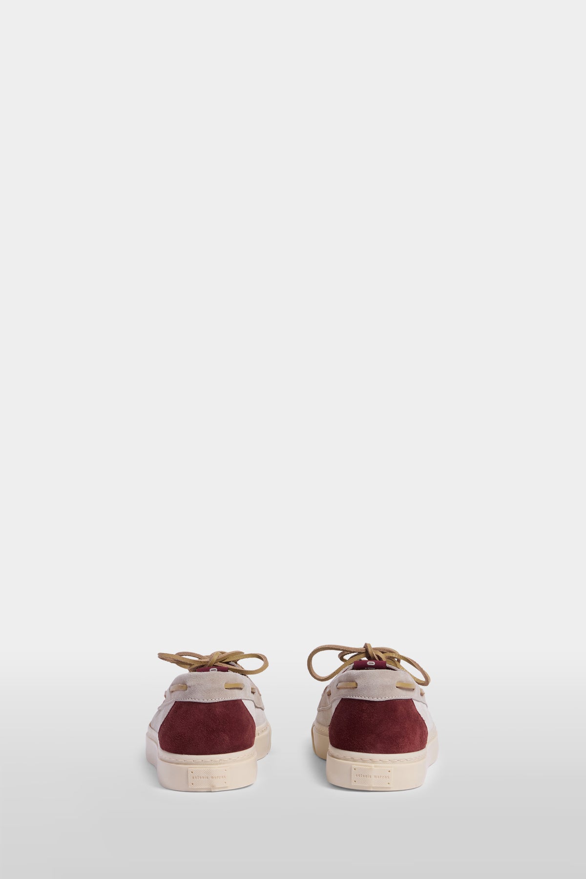 Suede Boat Shoes