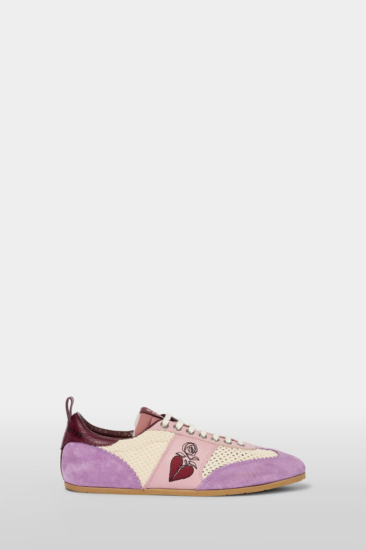 LolLove Net Sneakers