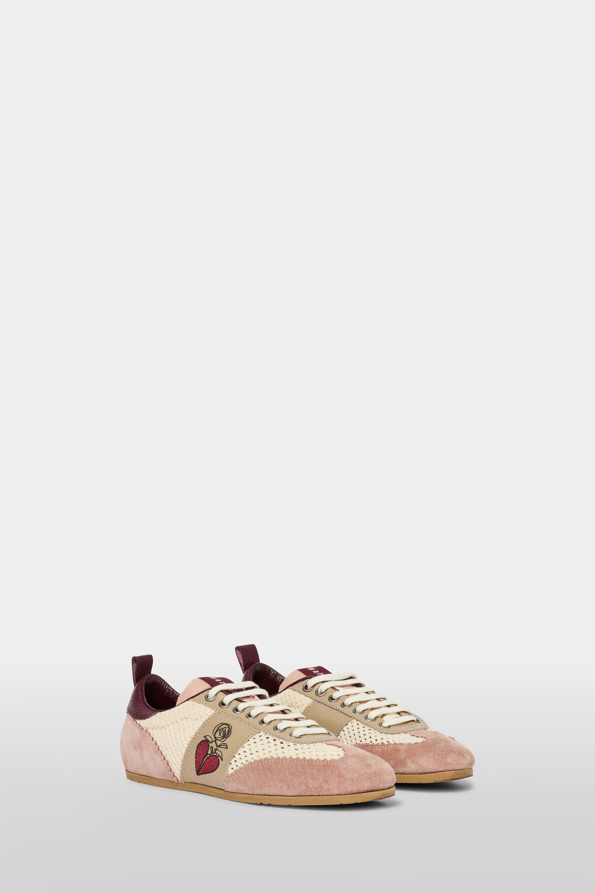 LolLove Net Sneakers