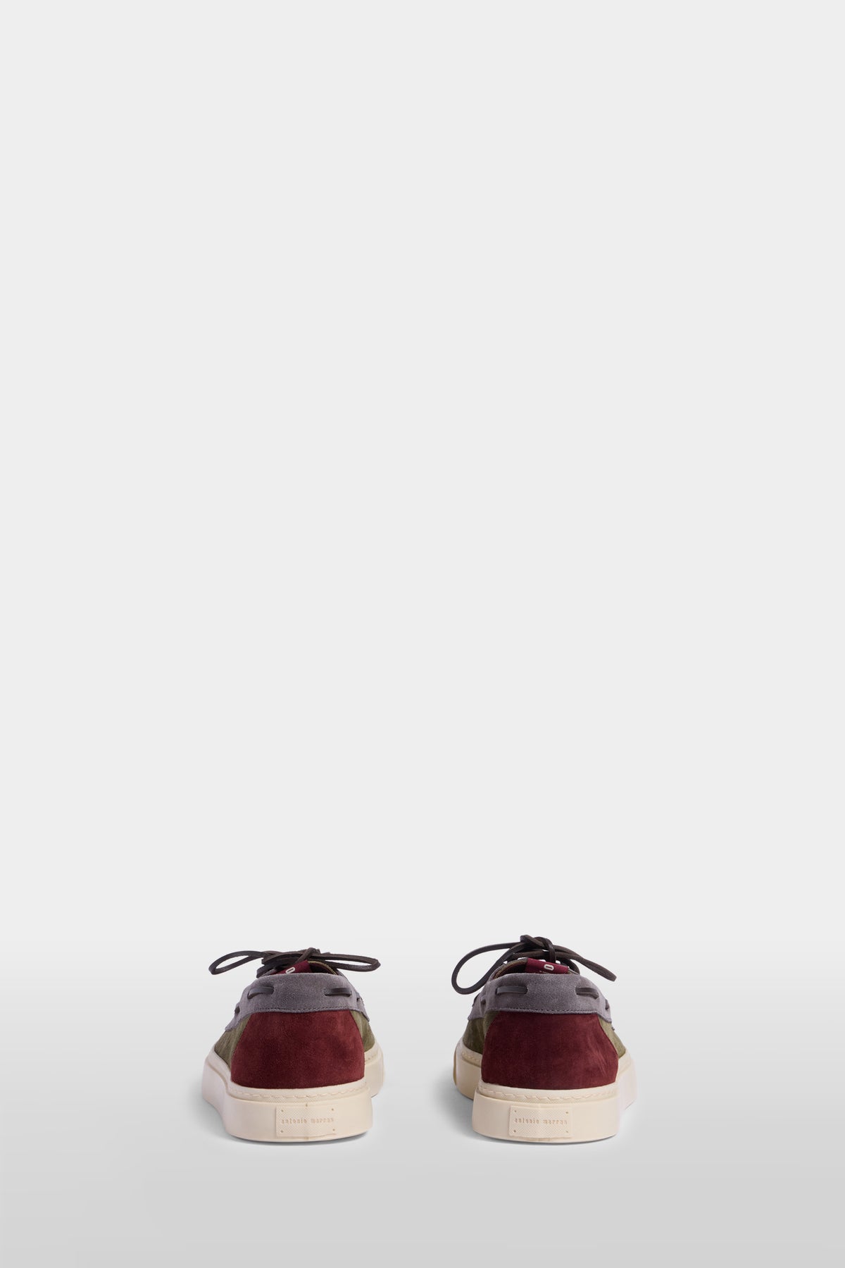 Suede Boat Shoes