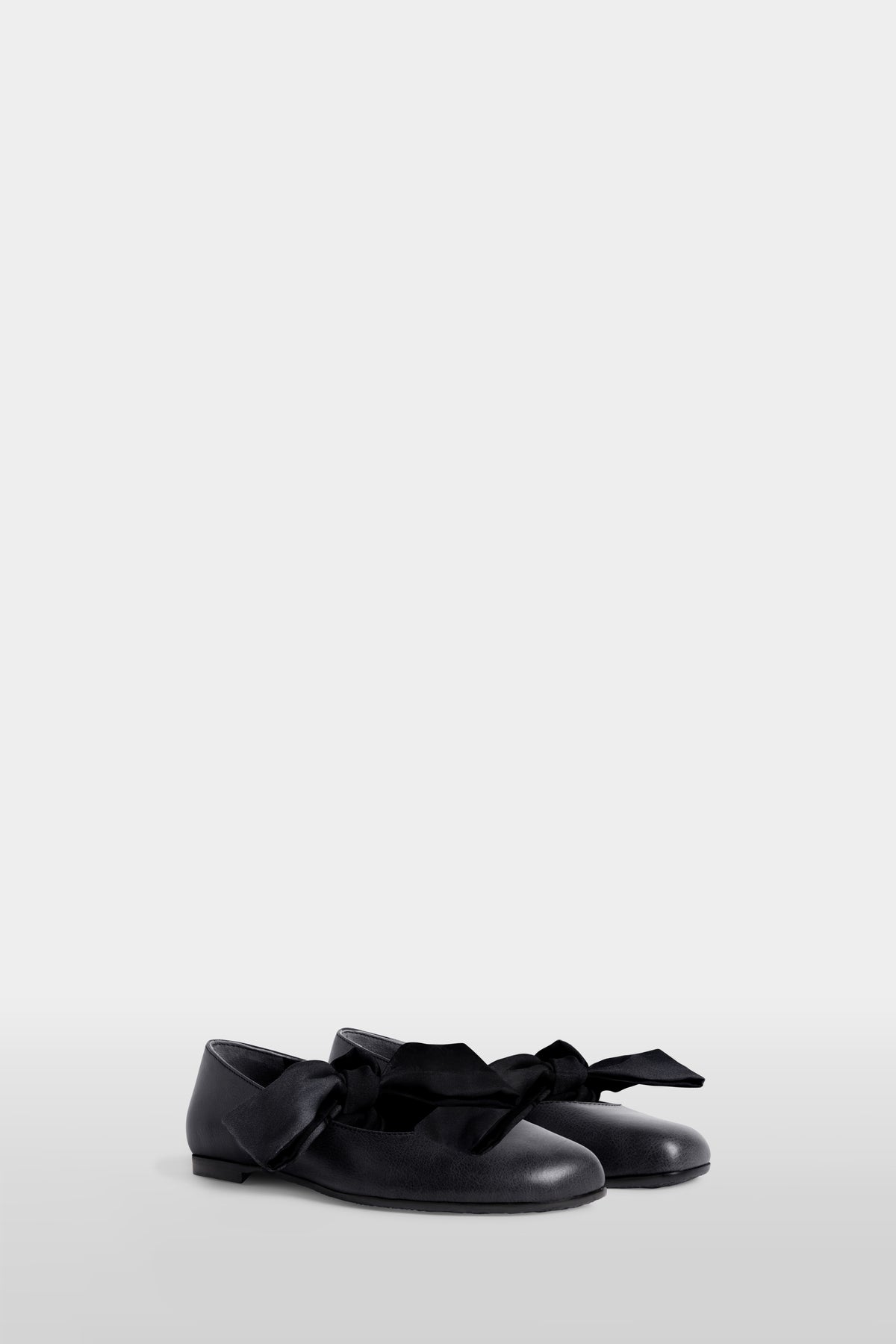 Bow Ballet Flats