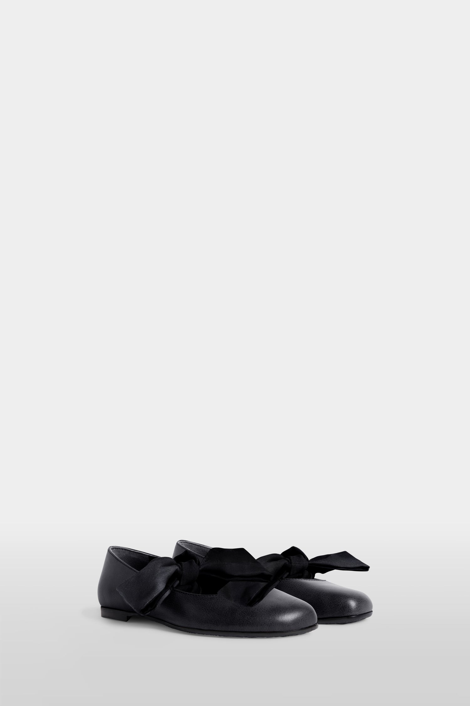 Bow Ballet Flats
