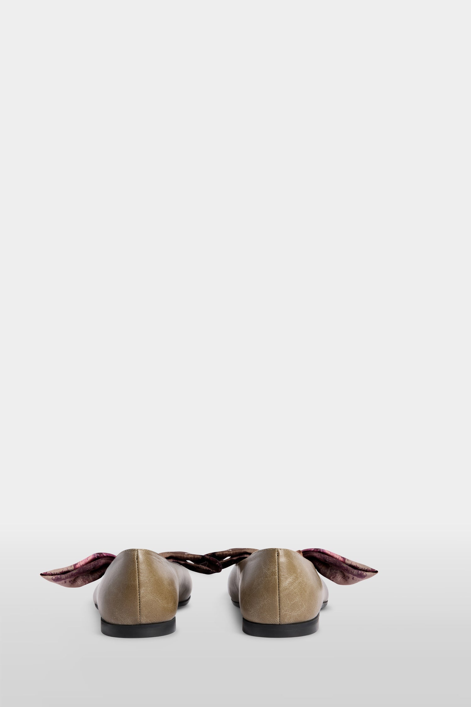 Bow Ballet Flats