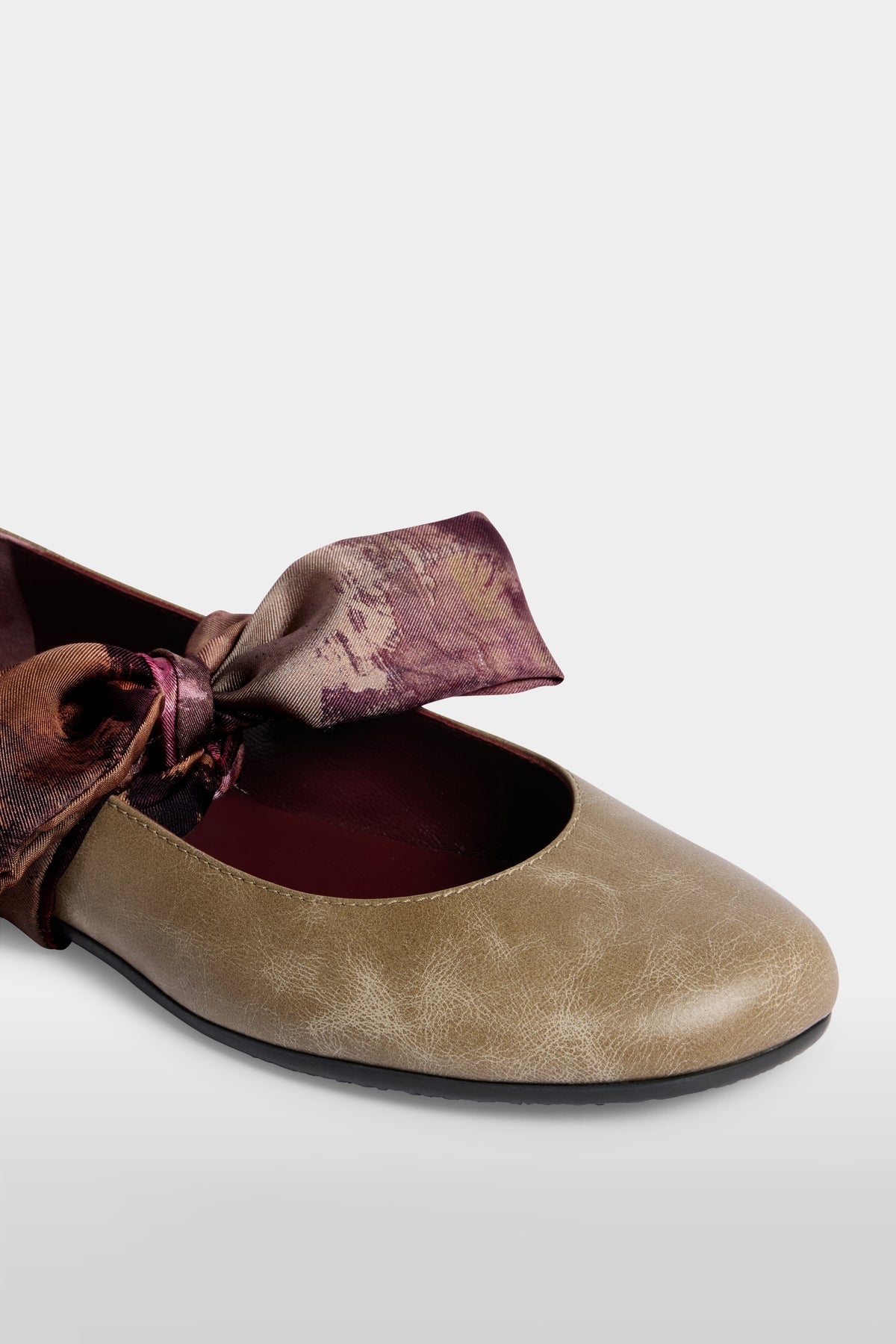 Bow Ballet Flats