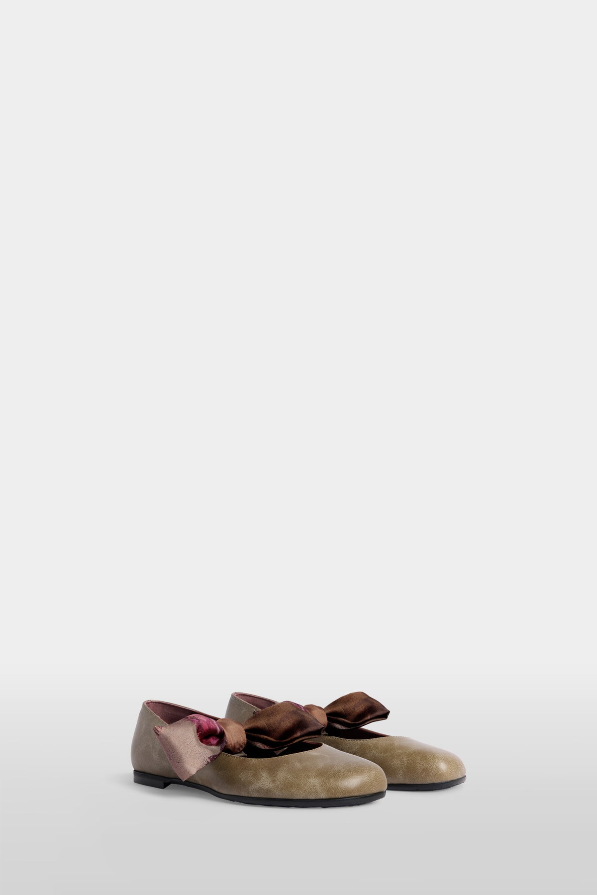 Bow Ballet Flats